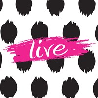 Trendy I Framed Print