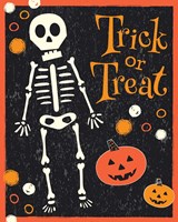 Trick or Treat Fine Art Print