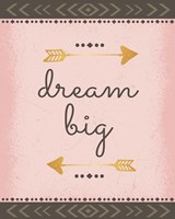 Dream Big Fine Art Print