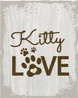 Kitty Love Fine Art Print