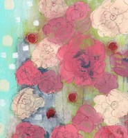 All the Flowers Fine Art Print