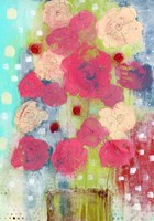 Bright Floral Fine Art Print