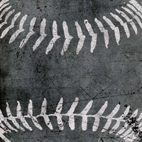 Baseball Framed Print