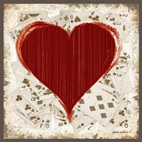 Hearts Fine Art Print