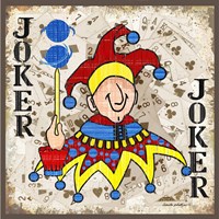 Joker II Fine Art Print