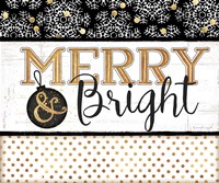 Merry & Bright Fine Art Print