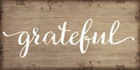 Grateful Fine Art Print