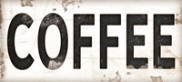 Coffee Fine Art Print