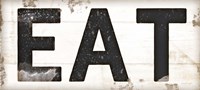 Eat Fine Art Print