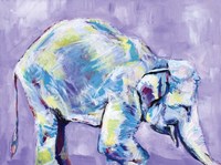 Elephant I Framed Print