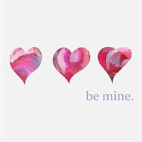 Be Mine Fine Art Print