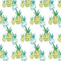 Pineapple Fine Art Print