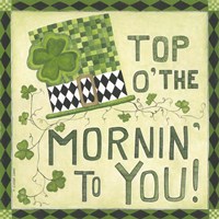 Top of the Morning Fine Art Print