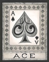 Ace Fine Art Print