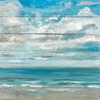 Ocean View II Fine Art Print