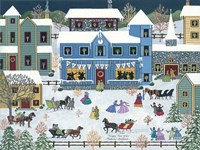 Happy New Year 2 Fine Art Print