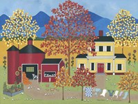 Hermans Farm Fine Art Print