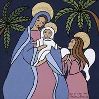 Let Us Adore Him Fine Art Print