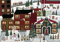 North Pole Fine Art Print