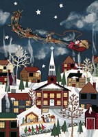 The North Pole 2 Fine Art Print