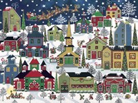 Up And Away Fine Art Print