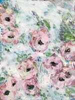 Pink Flowers Fine Art Print