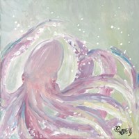 Octopus Fine Art Print