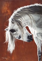 The Untameable Heart Fine Art Print