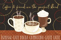 Fresh Coffee I Fine Art Print