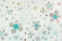 Graph Blooms Fine Art Print