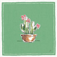 Desert Bloom X Fine Art Print