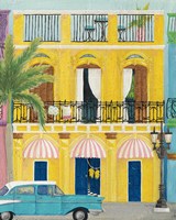 Havana V Fine Art Print