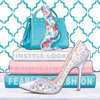 Fearless Fashion III Fine Art Print