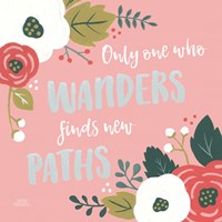 Wildflower Daydreams VI Fine Art Print