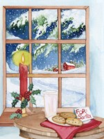 Night Before Christmas IV Fine Art Print