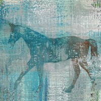 Cheval I Fine Art Print
