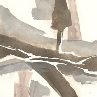 White and Placid I Fine Art Print