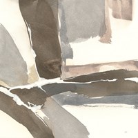 White and Placid II Fine Art Print