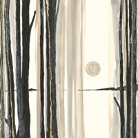 Through the Trees IV Fine Art Print