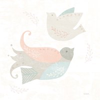 Cozy Hygge III Dark Fine Art Print