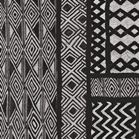 Kuba Abstract II BW Fine Art Print