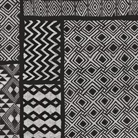 Kuba Abstract I BW Fine Art Print