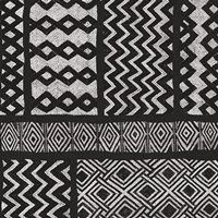 Kuba Abstract III BW Fine Art Print