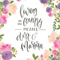 Beautiful Country V Fine Art Print