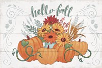Fall Fun I Fine Art Print