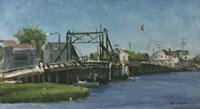 Manasquan Bridge Fine Art Print