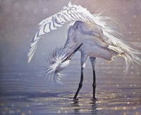 Stop for a Smoke Fine Art Print