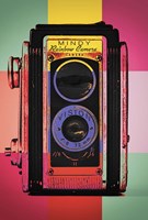 Color Snap Fine Art Print