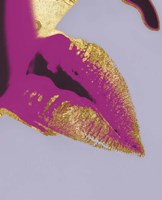 Gogo Girl Framed Print