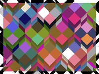 Poetry and Boxes Fine Art Print